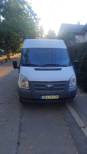     Ford Transit H2L1