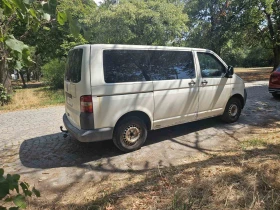 Обява за продажба на VW T5 1.9 TRANSPORTER 9M ~8 990 лв. - изображение 3