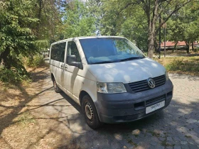 Обява за продажба на VW T5 1.9 TRANSPORTER 9M ~8 990 лв. - изображение 1