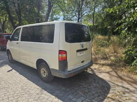 Обява за продажба на VW T5 1.9 TRANSPORTER 9M ~8 990 лв. - изображение 2