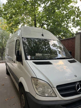     Mercedes-Benz Sprinter 311 CDI