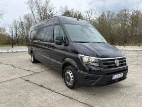 VW Crafter L5 MAXI, ДВОЙНА ГУМА ОЧАКВАН ВНОС! | Auto.bg — изображение 2