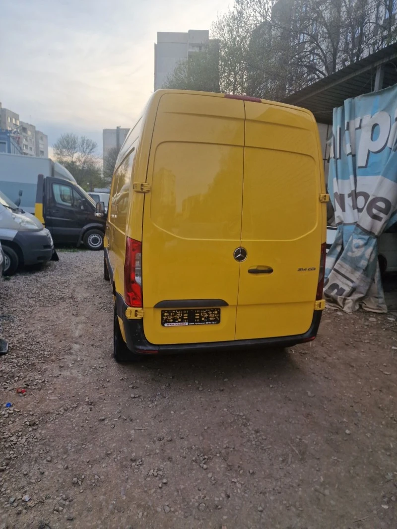 Mercedes-Benz Sprinter 314 CDi, снимка 3 - Бусове и автобуси - 45170635