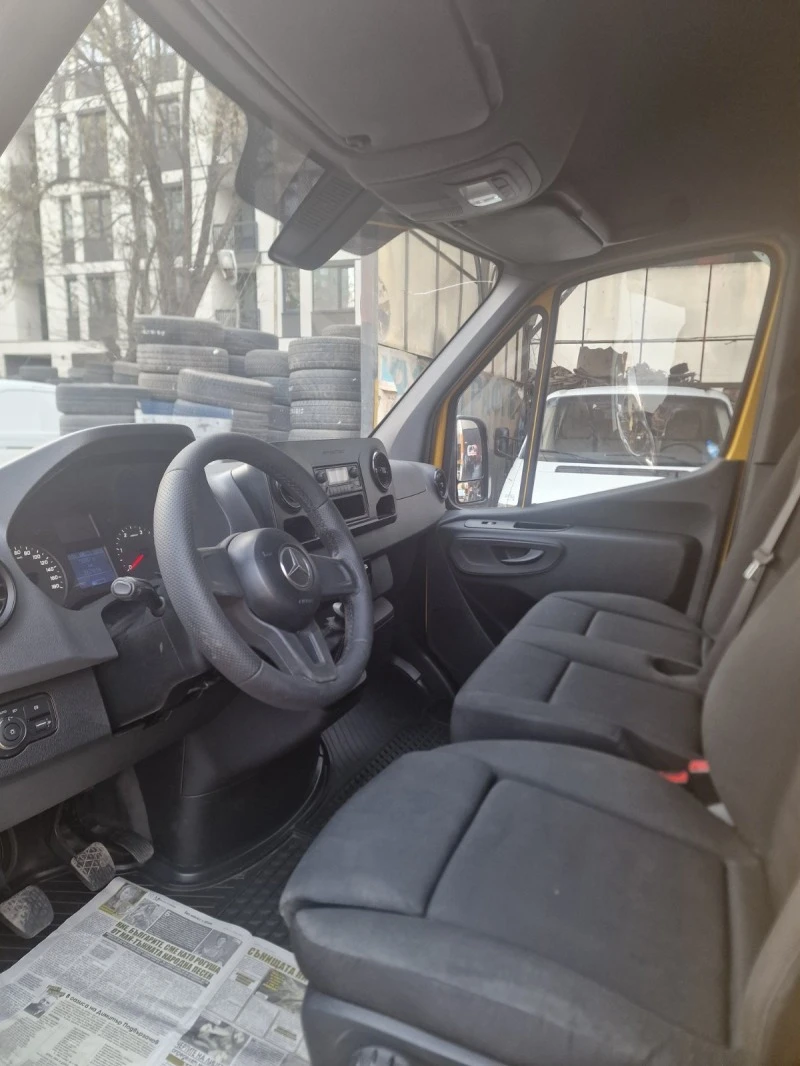 Mercedes-Benz Sprinter 314 CDi, снимка 6 - Бусове и автобуси - 45170635