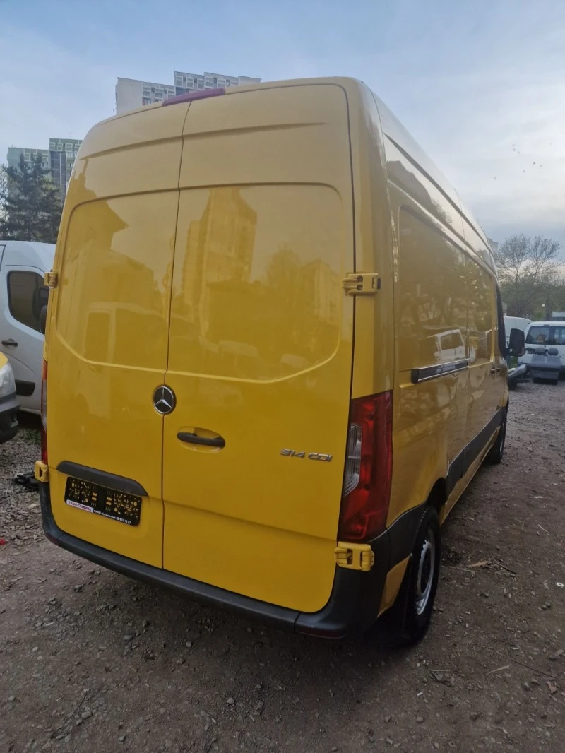 Mercedes-Benz Sprinter 314 CDi, снимка 4 - Бусове и автобуси - 45170635