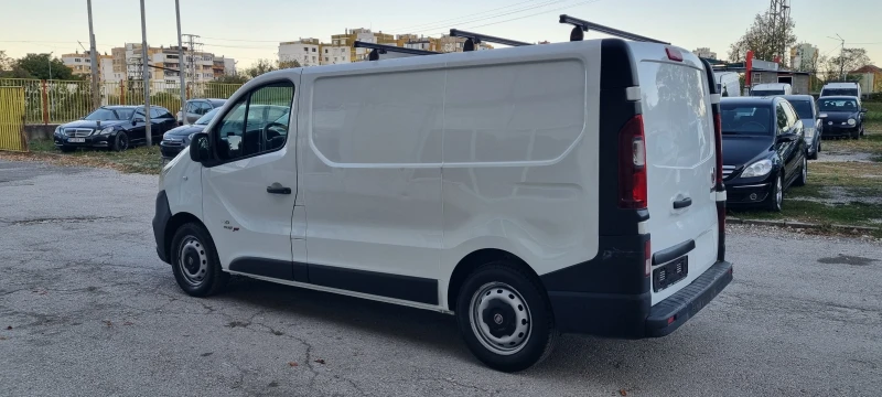 Fiat Talento 1.6 TDI KLIMA ITALY, снимка 10 - Бусове и автобуси - 47681855