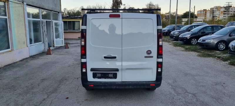 Fiat Talento 1.6 TDI KLIMA ITALY, снимка 8 - Бусове и автобуси - 49470875