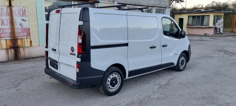 Fiat Talento 1.6 TDI KLIMA ITALY, снимка 6 - Бусове и автобуси - 47681855