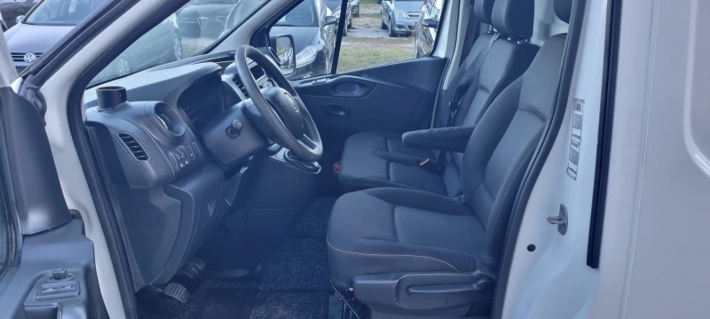 Fiat Talento 1.6 TDI KLIMA ITALY, снимка 12 - Бусове и автобуси - 47681855