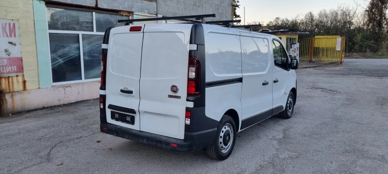 Fiat Talento 1.6 TDI KLIMA ITALY, снимка 7 - Бусове и автобуси - 49470875