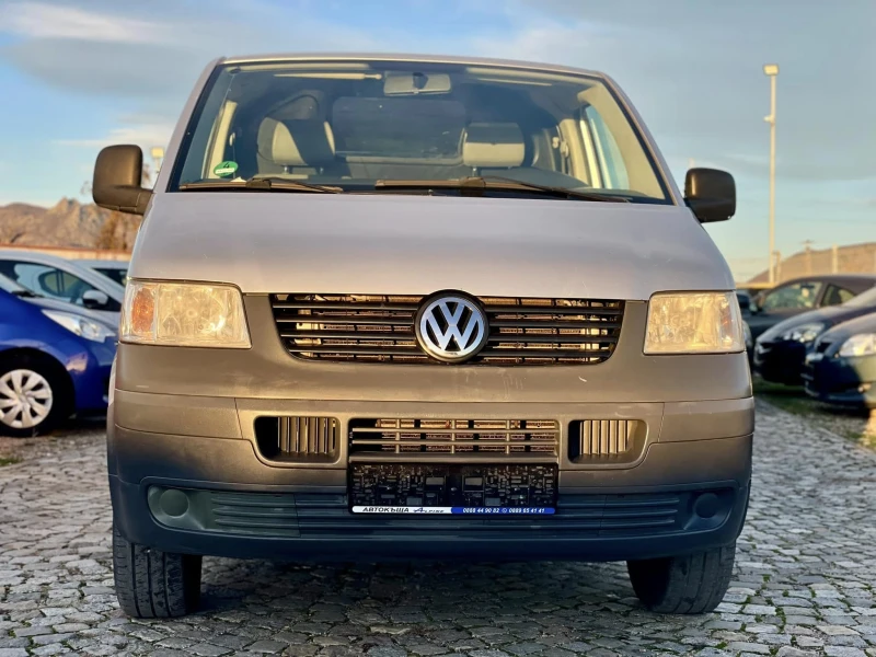 VW Transporter 1.9 КЛИМАТИК, снимка 8 - Бусове и автобуси - 48381363