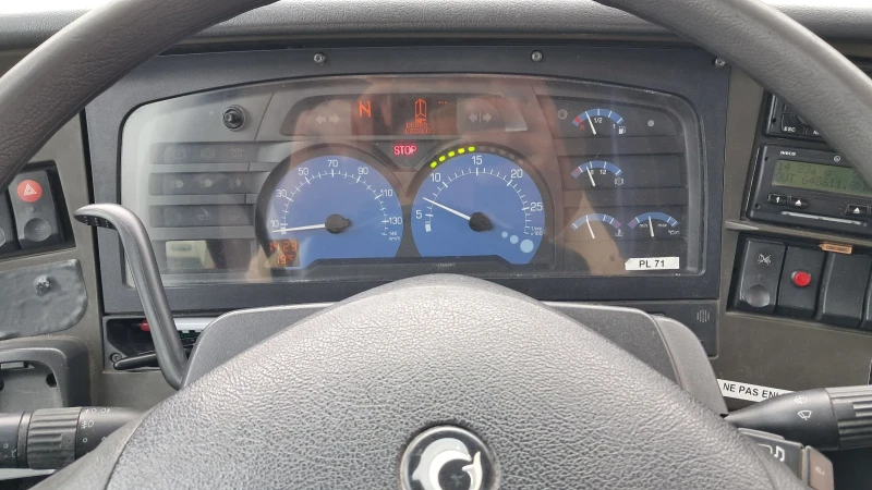 Mercedes-Benz Tourismo, снимка 11 - Бусове и автобуси - 53341070