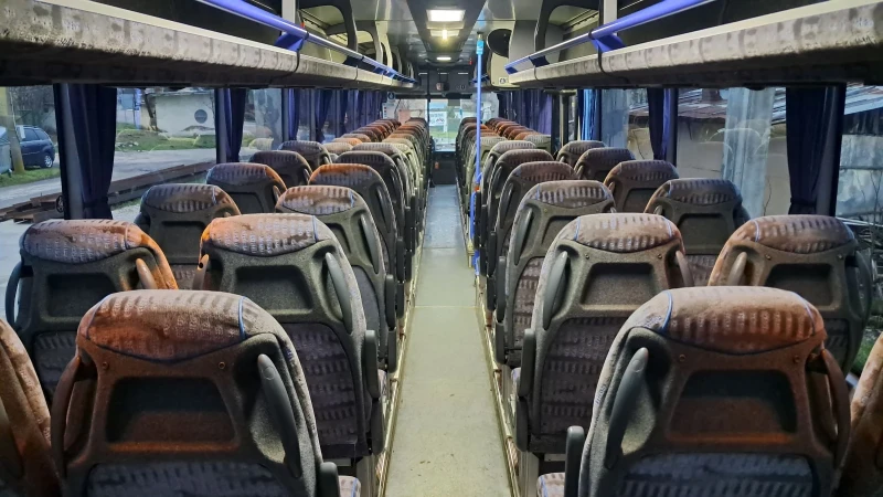 Mercedes-Benz Tourismo, снимка 10 - Бусове и автобуси - 53341070