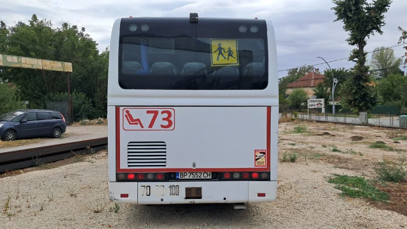 Mercedes-Benz Tourismo, снимка 7 - Бусове и автобуси - 53341070