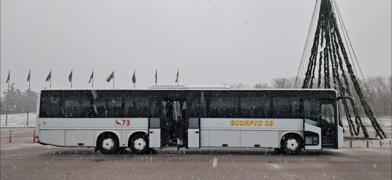 Mercedes-Benz Tourismo