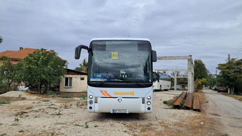 Mercedes-Benz Tourismo, снимка 5 - Бусове и автобуси - 53341070