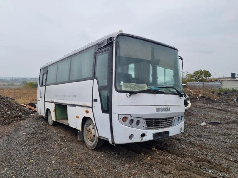 Isuzu Midi, снимка 1 - Бусове и автобуси - 34674255