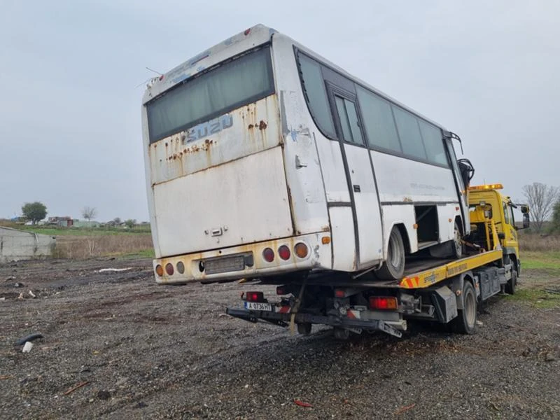 Isuzu Midi, снимка 3 - Бусове и автобуси - 34674255