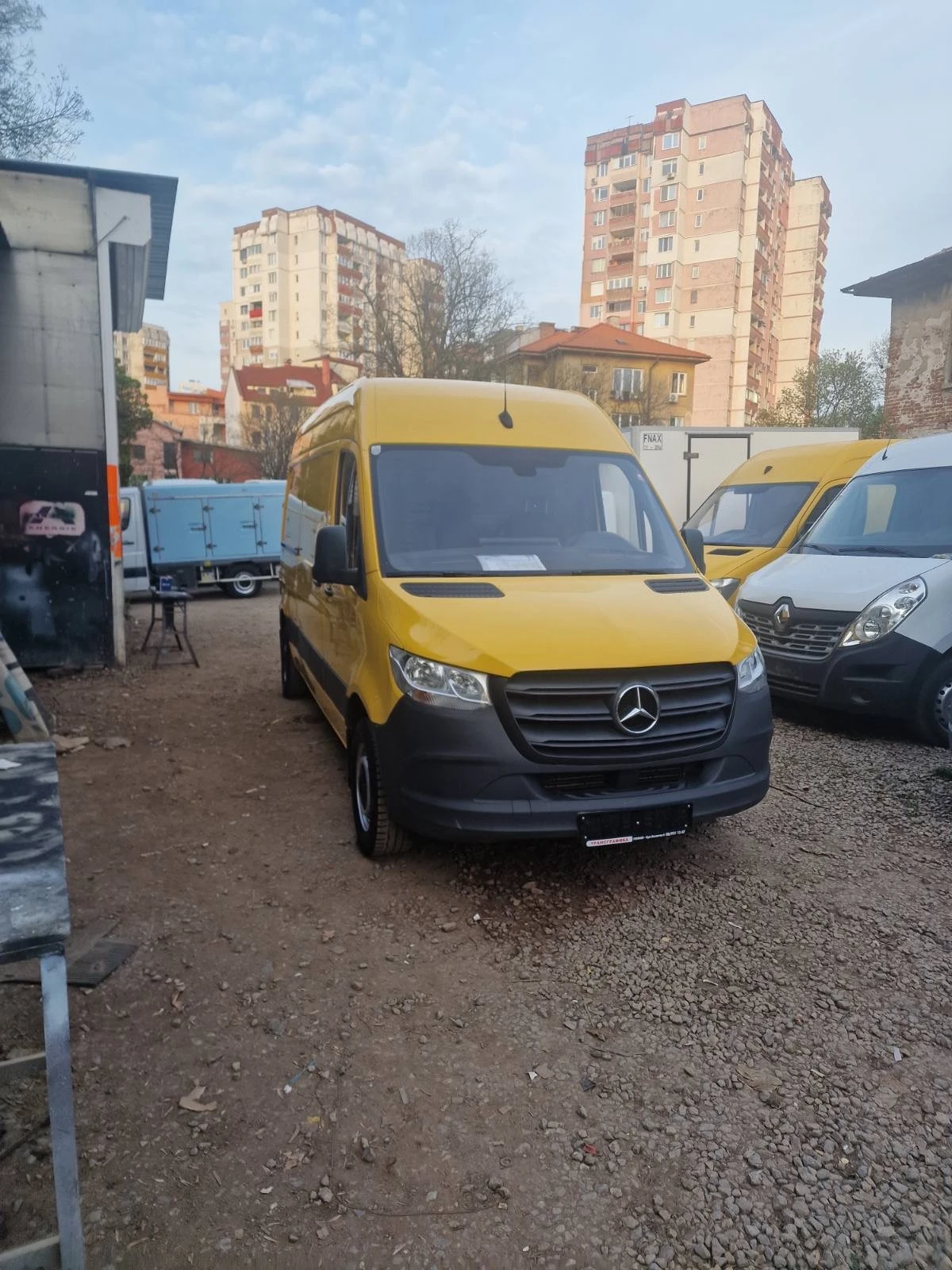 Mercedes-Benz Sprinter 314 CDi - изображение 2