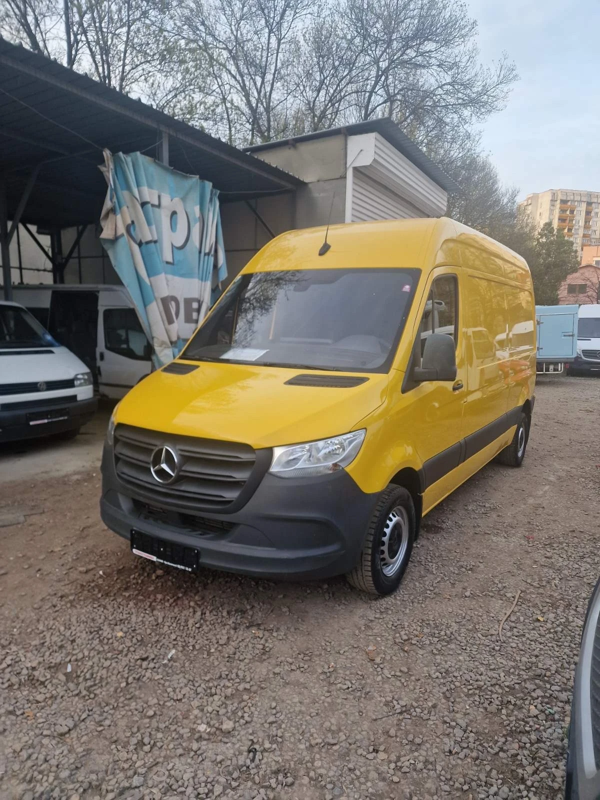 Mercedes-Benz Sprinter 314 CDi | Mobile.bg   1