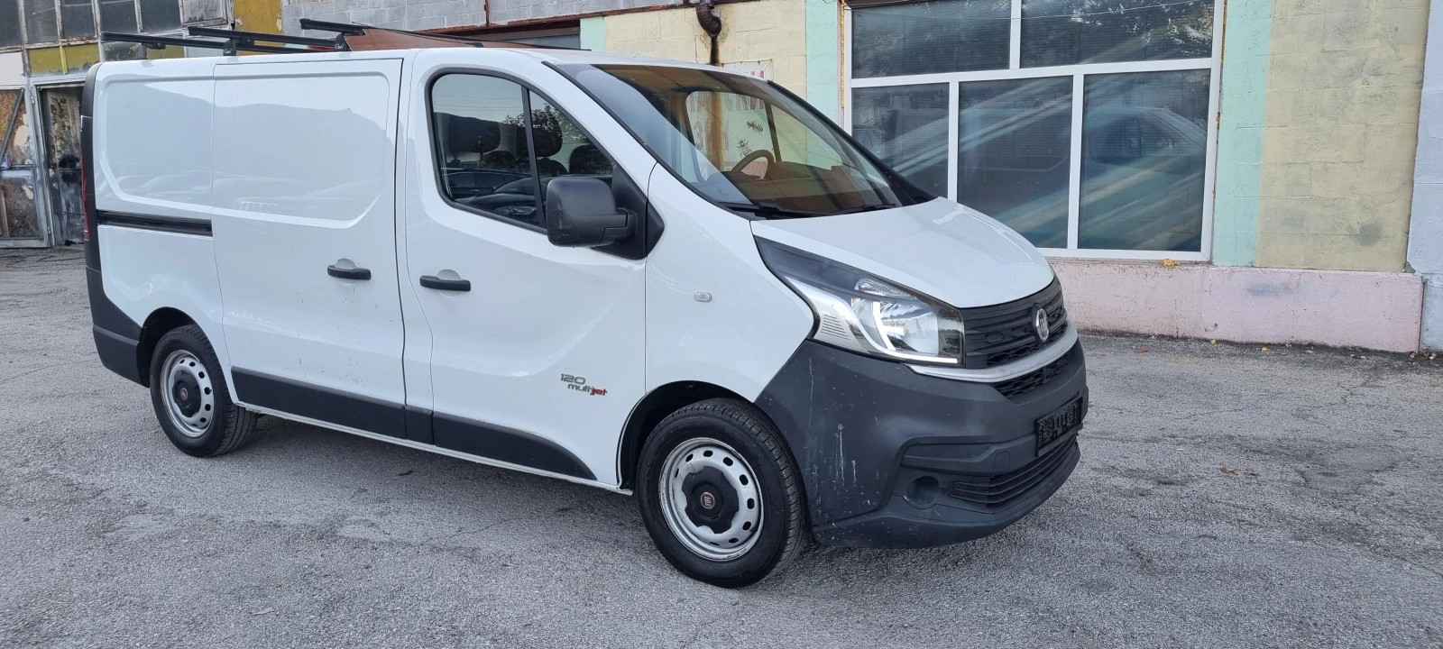 Fiat Talento 1.6 TDI KLIMA ITALY - изображение 4