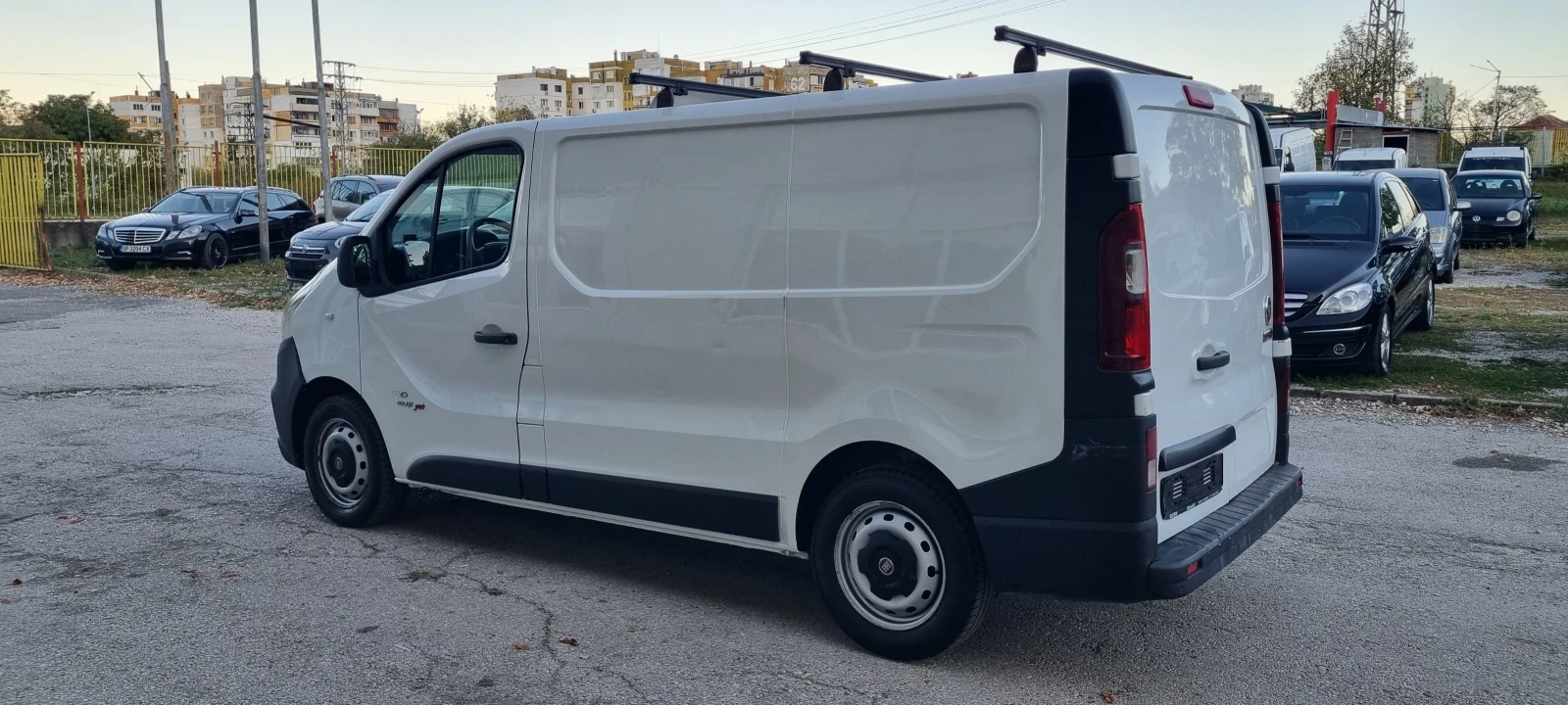 Fiat Talento 1.6 TDI KLIMA ITALY - изображение 10