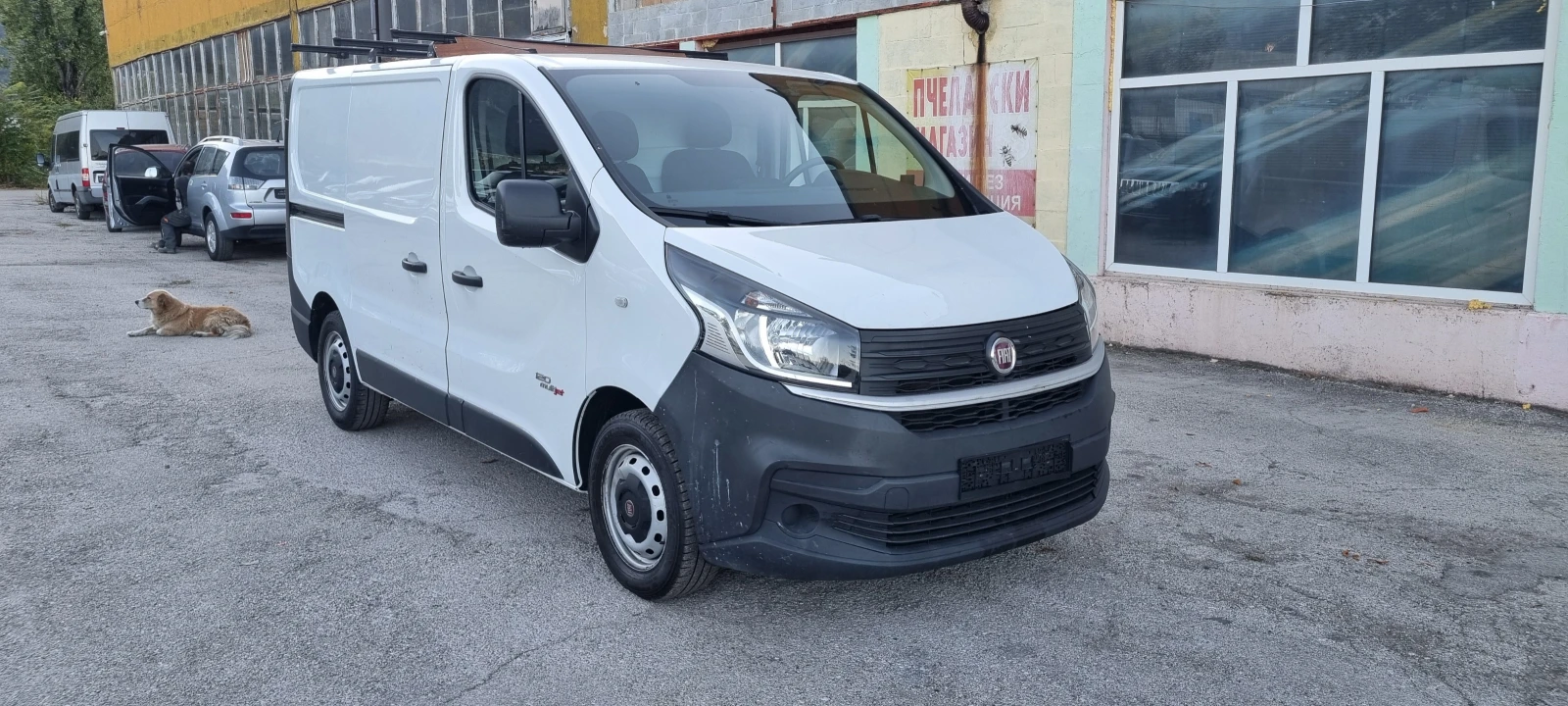 Fiat Talento 1.6 TDI KLIMA ITALY - изображение 3