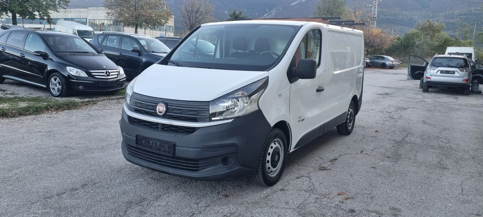 Fiat Talento 1.6 TDI KLIMA ITALY | Mobile.bg   1