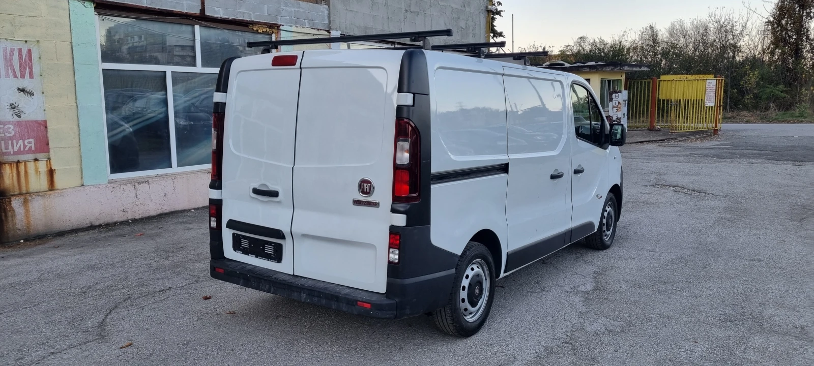 Fiat Talento 1.6 TDI KLIMA ITALY - изображение 7