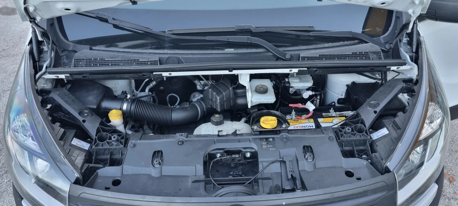 Fiat Talento 1.6 TDI KLIMA ITALY | Mobile.bg   16