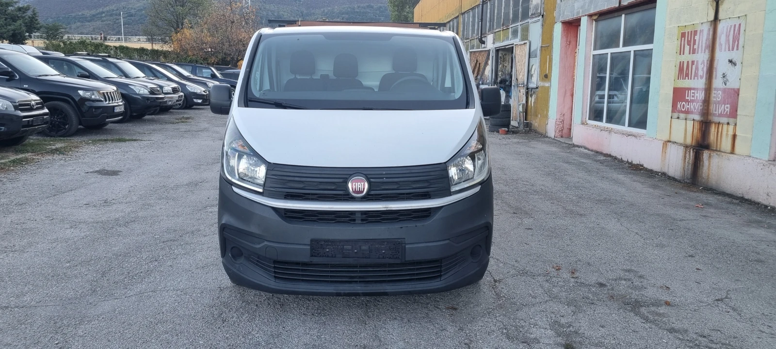 Fiat Talento 1.6 TDI KLIMA ITALY - изображение 2