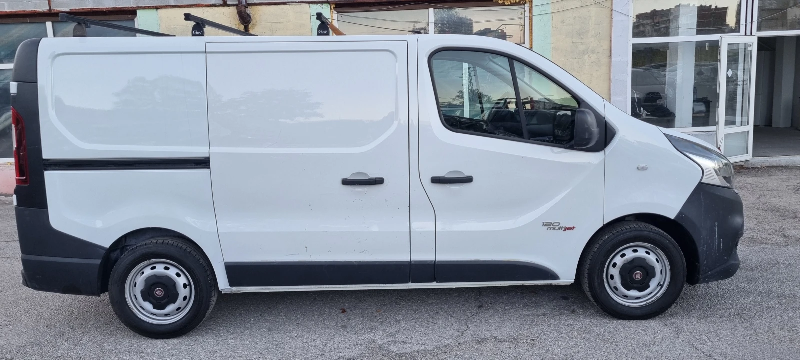 Fiat Talento 1.6 TDI KLIMA ITALY - изображение 5