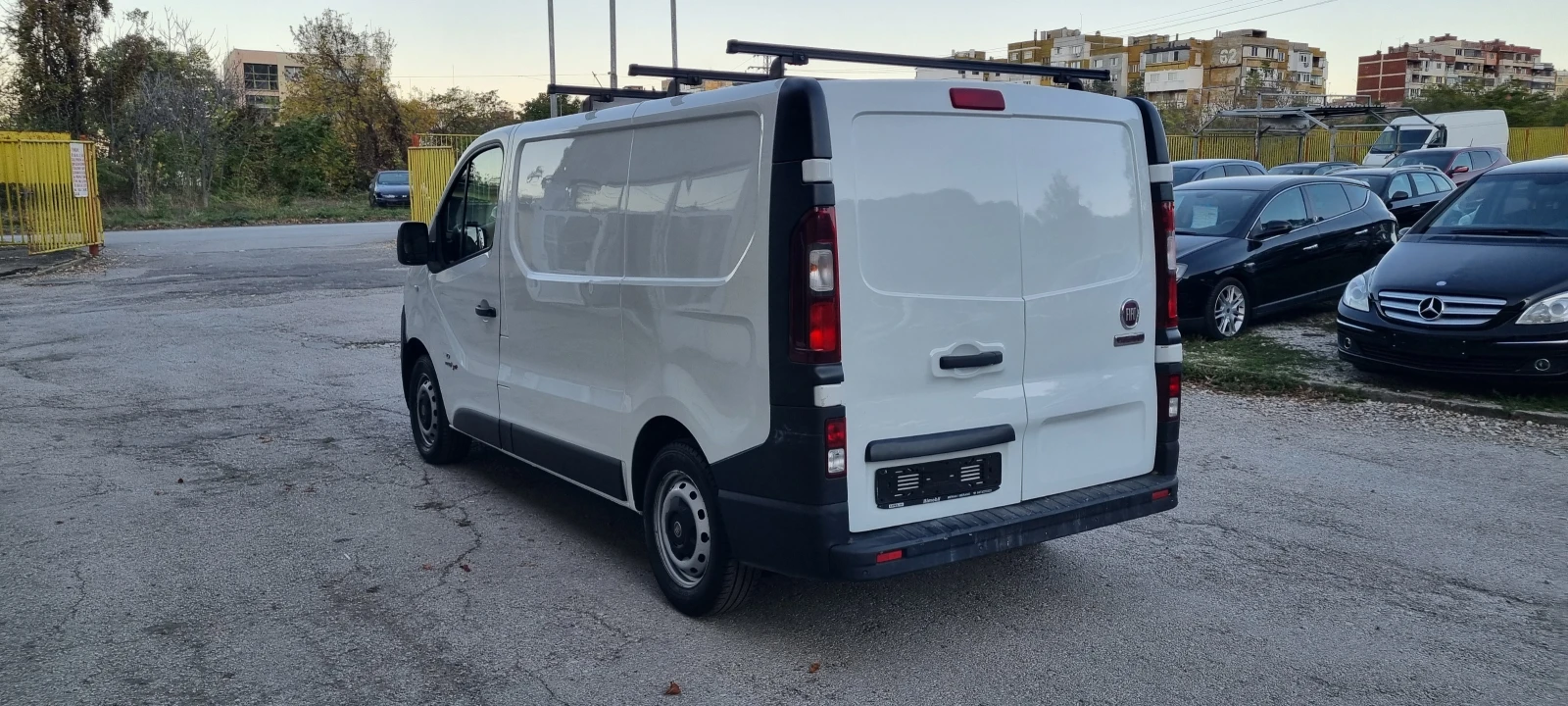 Fiat Talento 1.6 TDI KLIMA ITALY - изображение 9