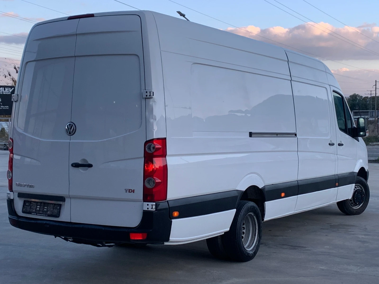VW Crafter 2.0TDI.XXL.Maxi+ .Клима.Много хубав.Лизинг!!! - изображение 5