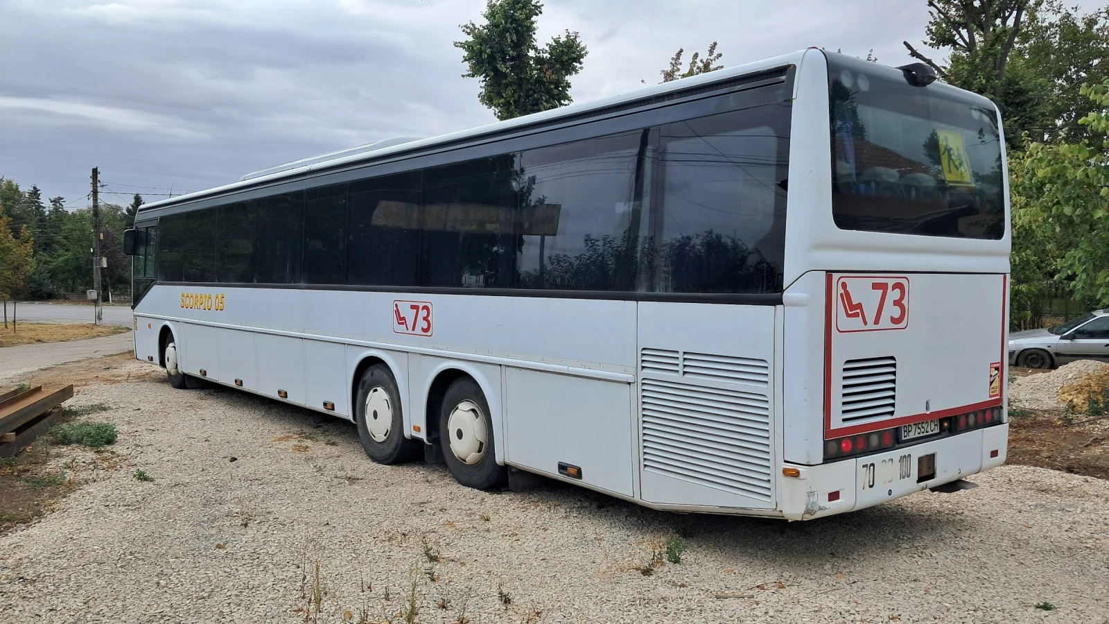 Mercedes-Benz Tourismo  - изображение 6