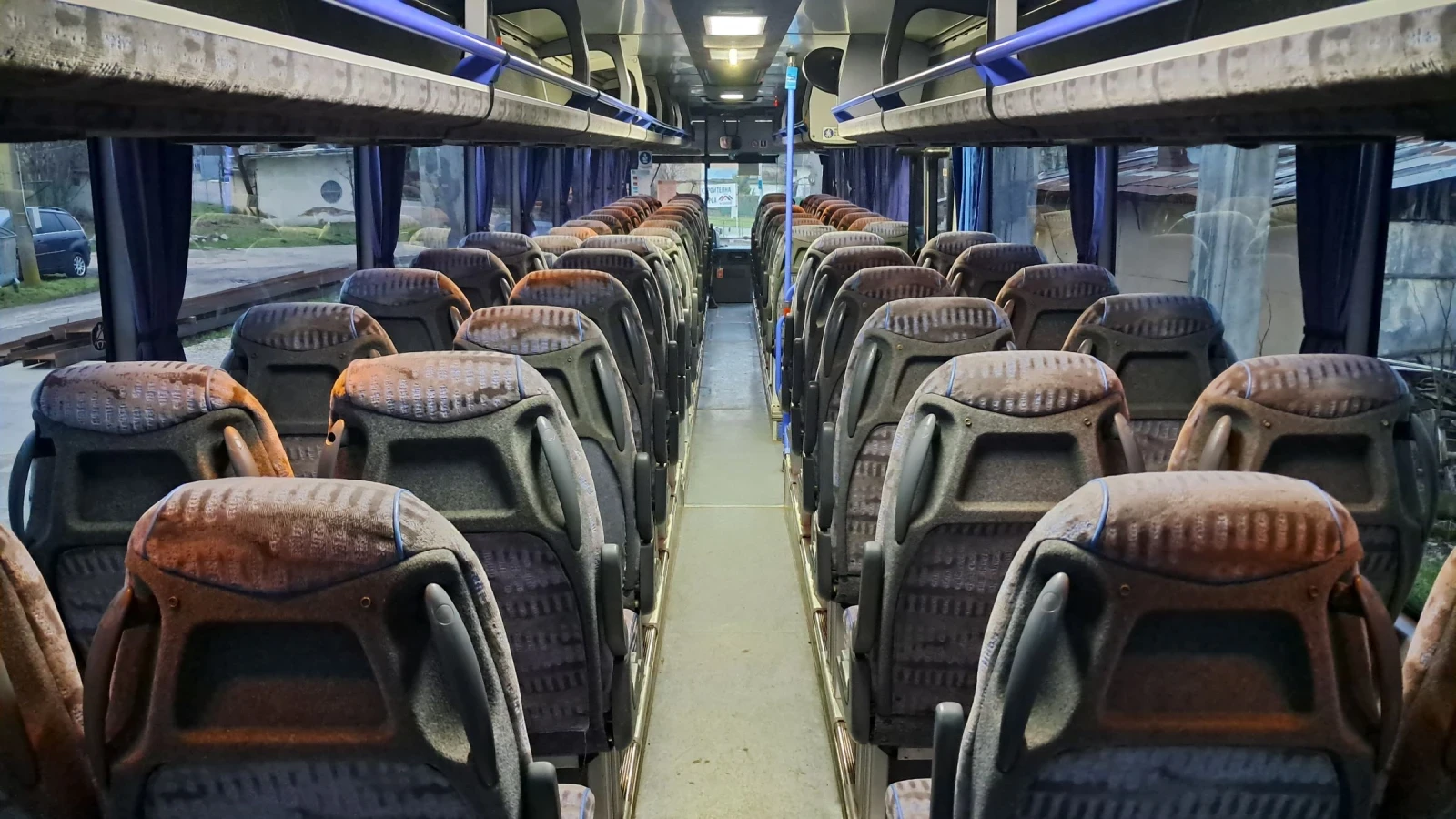 Mercedes-Benz Tourismo  - изображение 10