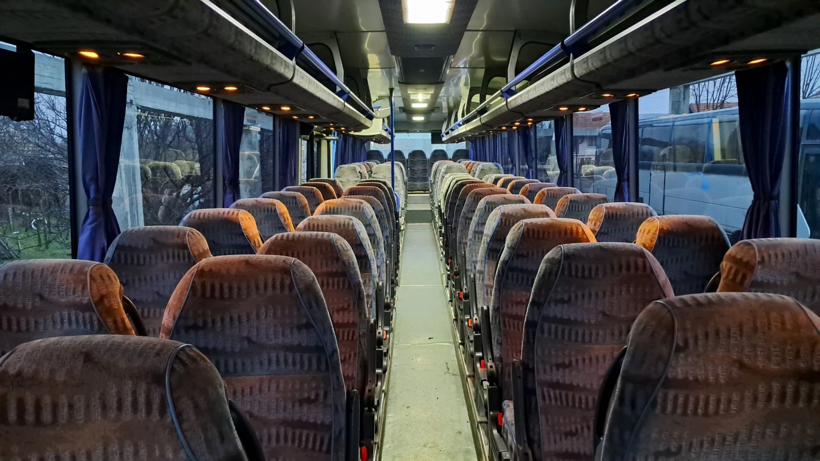 Mercedes-Benz Tourismo  - изображение 9