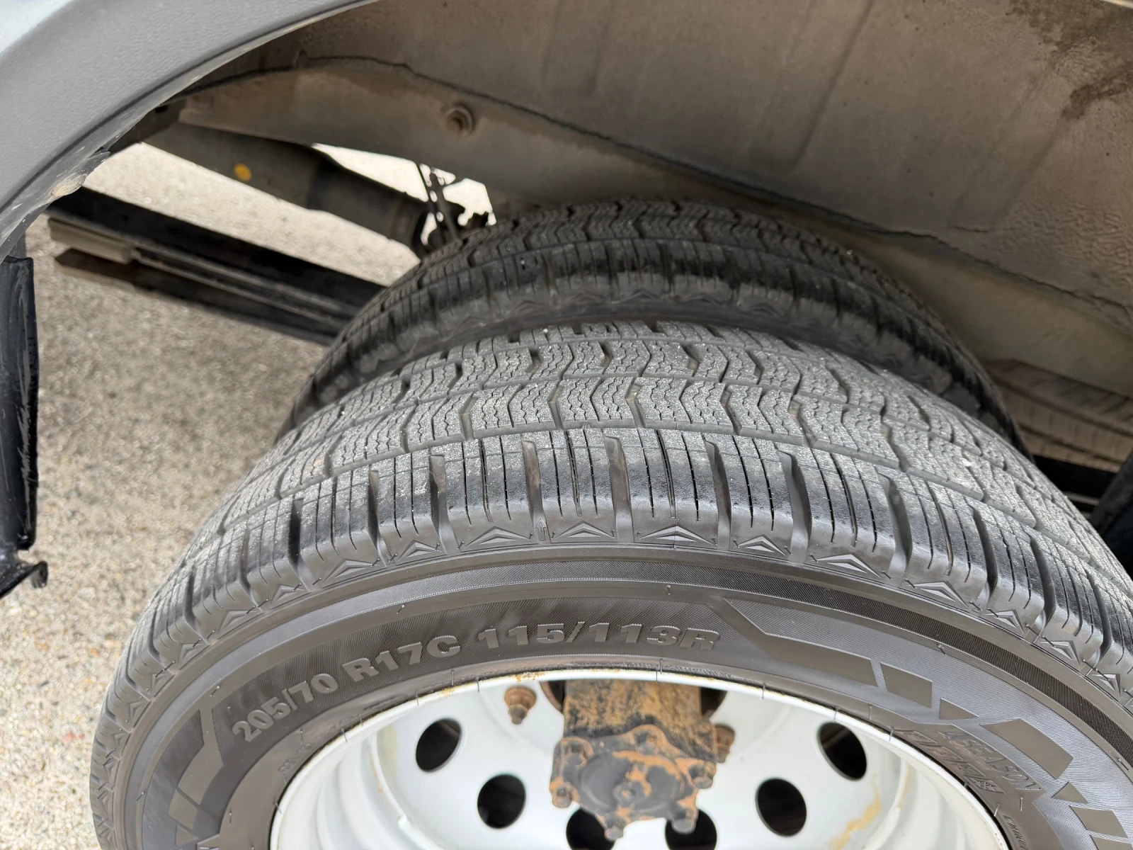 VW Crafter L5 MAXI, ДВОЙНА ГУМА ОЧАКВАН ВНОС!, снимка 11 - Бусове и автобуси - 54061300