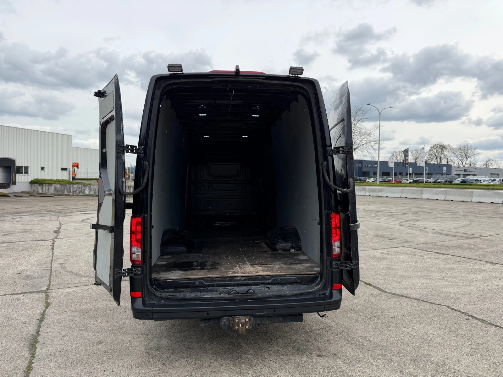 VW Crafter L5 MAXI, ДВОЙНА ГУМА ОЧАКВАН ВНОС!, снимка 9 - Бусове и автобуси - 54061300