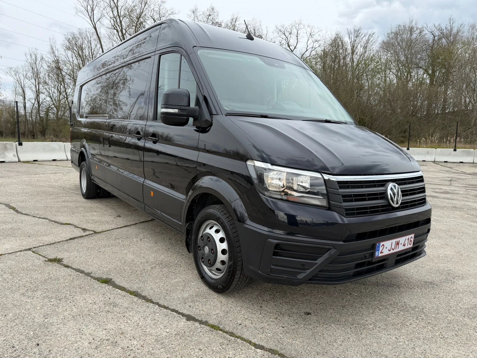VW Crafter L5 MAXI, ДВОЙНА ГУМА ОЧАКВАН ВНОС!, снимка 8 - Бусове и автобуси - 54061300