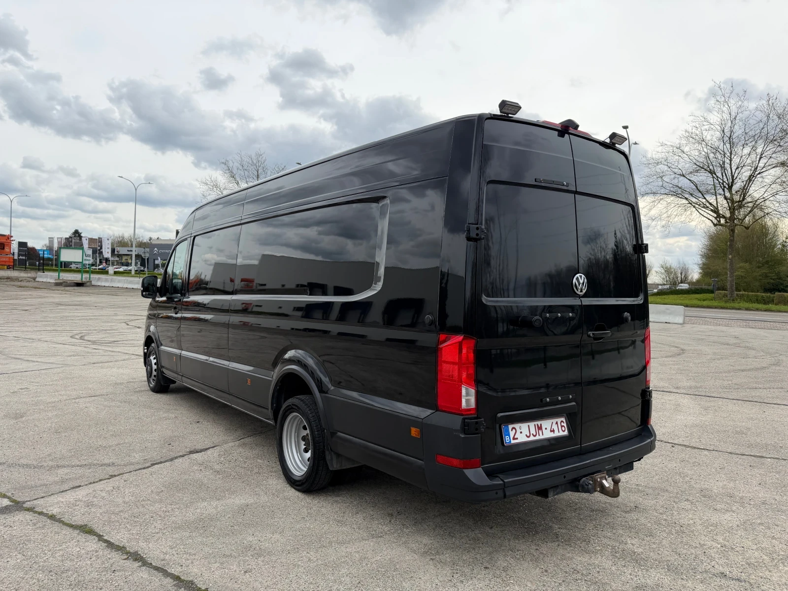 VW Crafter L5 MAXI, ДВОЙНА ГУМА ОЧАКВАН ВНОС!, снимка 5 - Бусове и автобуси - 54061300