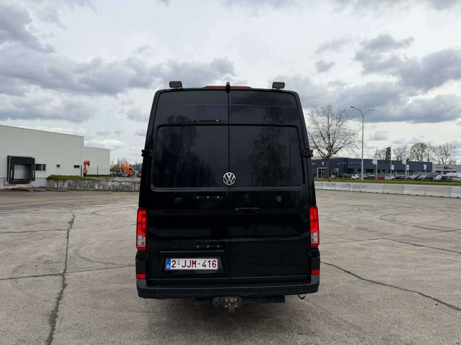 VW Crafter L5 MAXI, ДВОЙНА ГУМА ОЧАКВАН ВНОС!, снимка 4 - Бусове и автобуси - 54061300