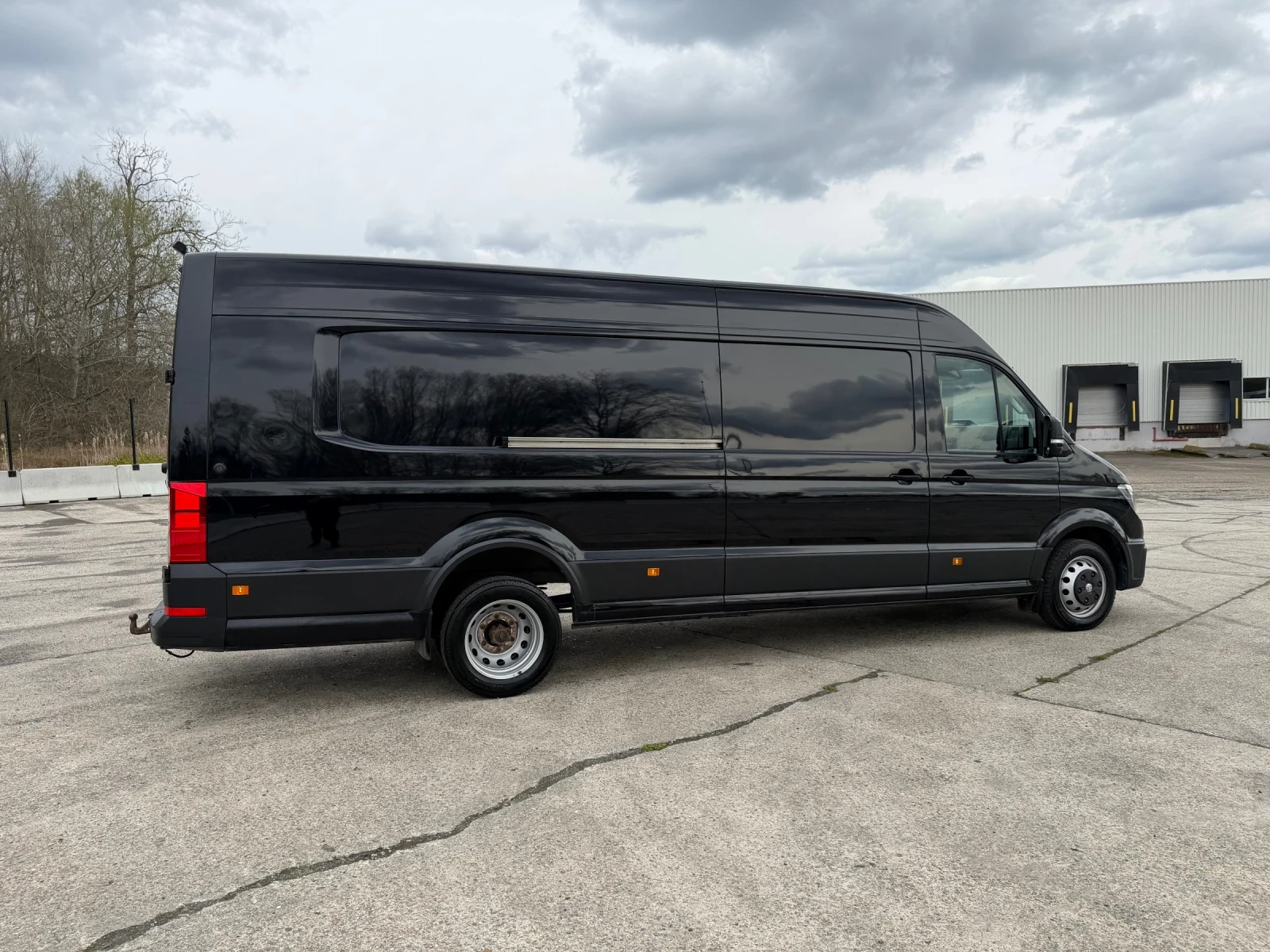 VW Crafter L5 MAXI, ДВОЙНА ГУМА ОЧАКВАН ВНОС!, снимка 6 - Бусове и автобуси - 54061300