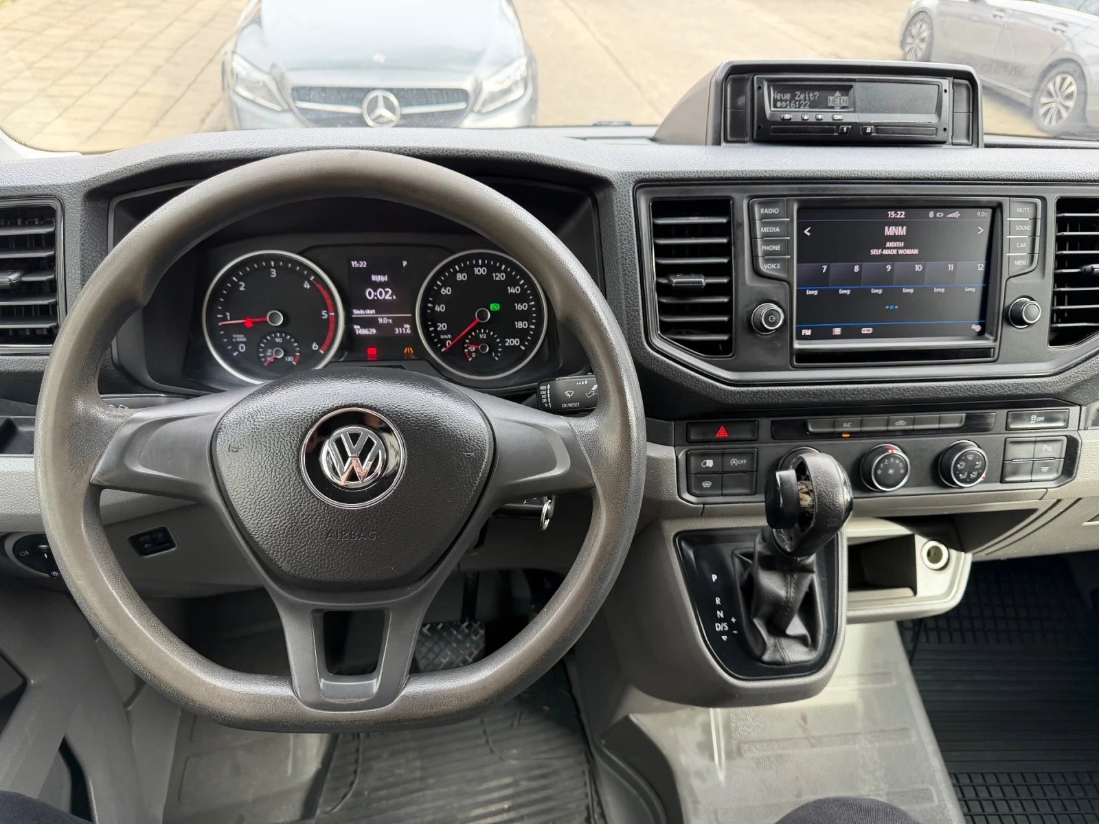 VW Crafter L5 MAXI, ДВОЙНА ГУМА ОЧАКВАН ВНОС!, снимка 14 - Бусове и автобуси - 54061300