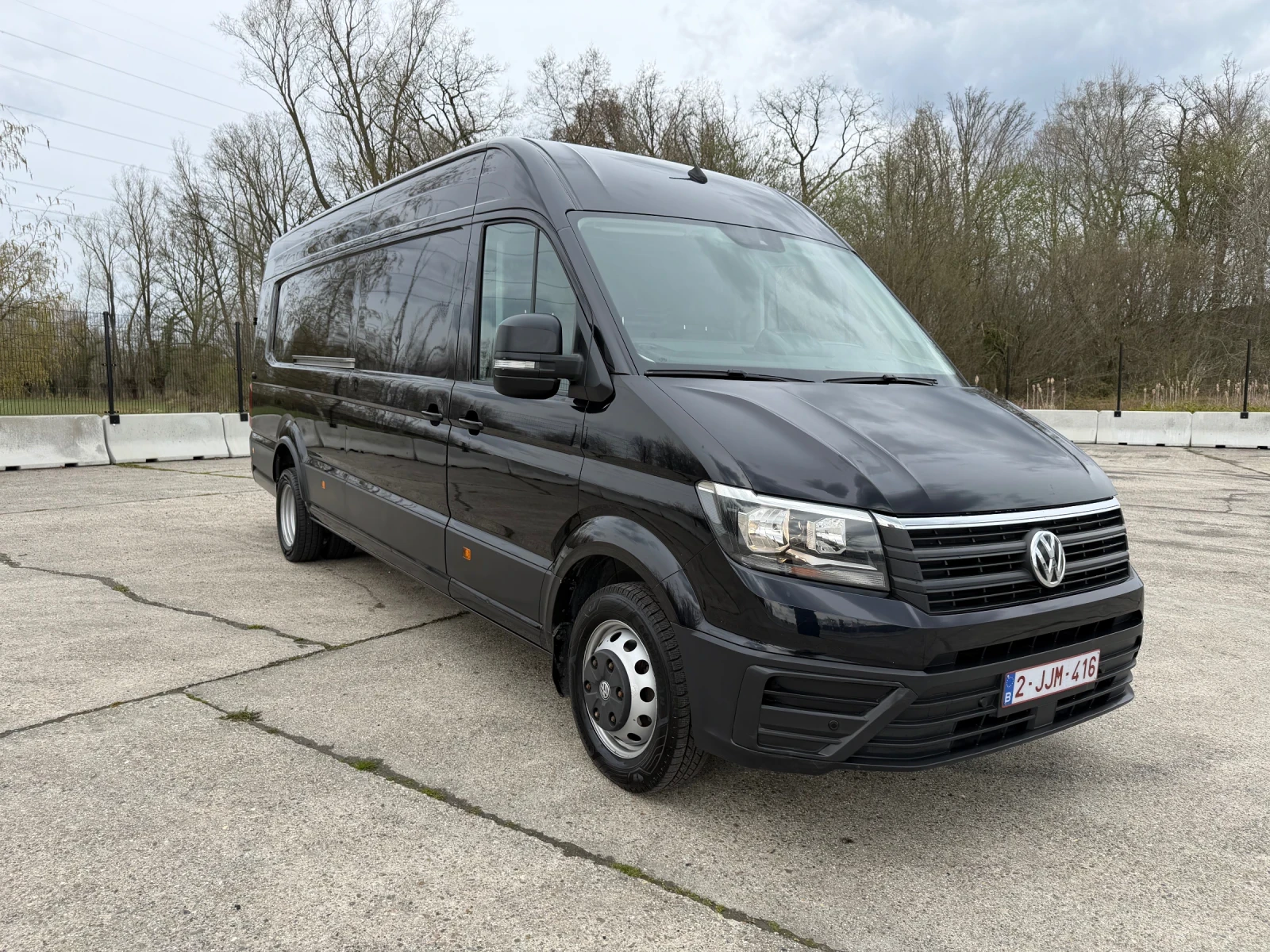 VW Crafter L5 MAXI, ДВОЙНА ГУМА ОЧАКВАН ВНОС!, снимка 2 - Бусове и автобуси - 54061300