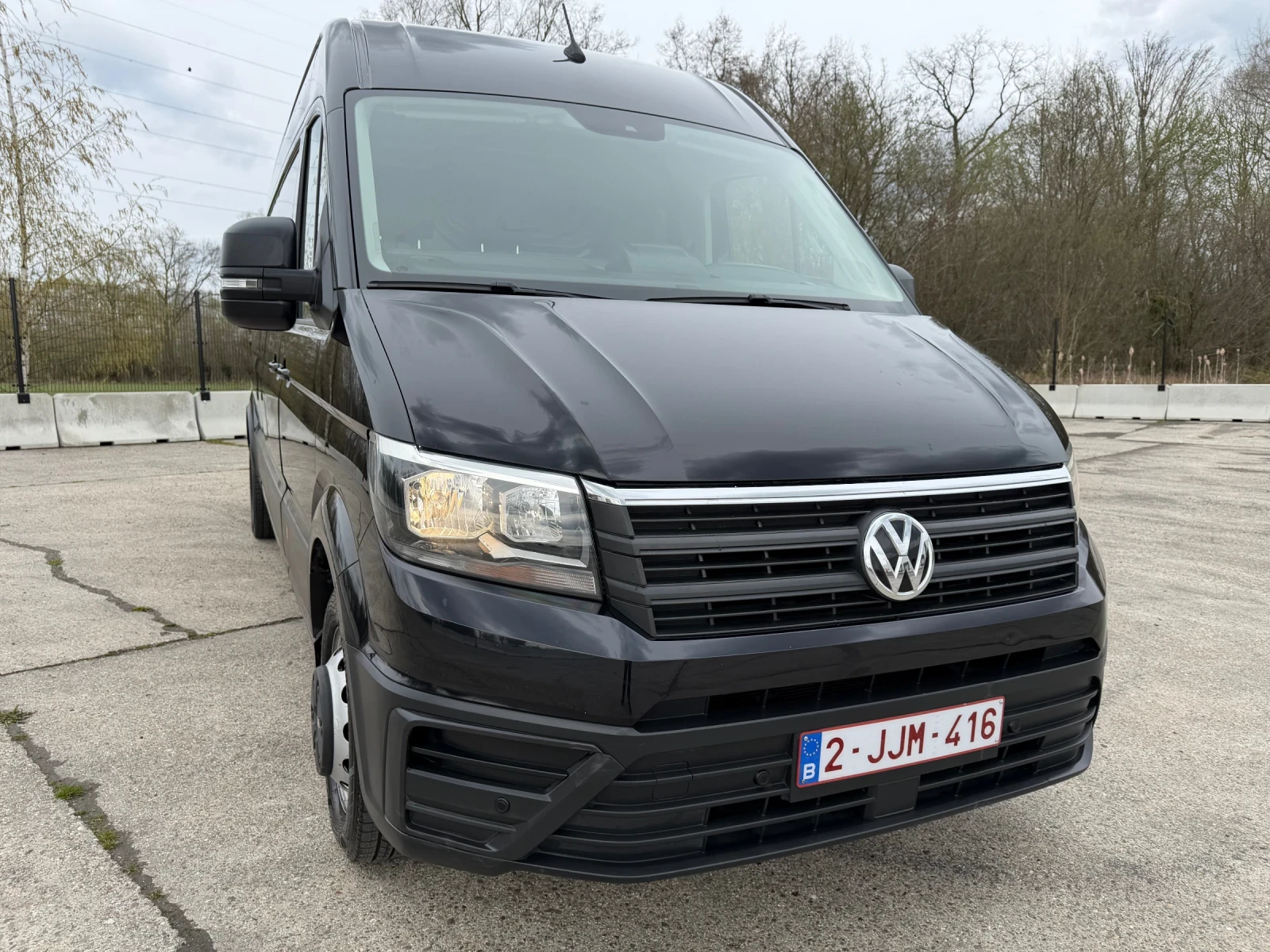 VW Crafter L5 MAXI, ДВОЙНА ГУМА ОЧАКВАН ВНОС!, снимка 7 - Бусове и автобуси - 54061300