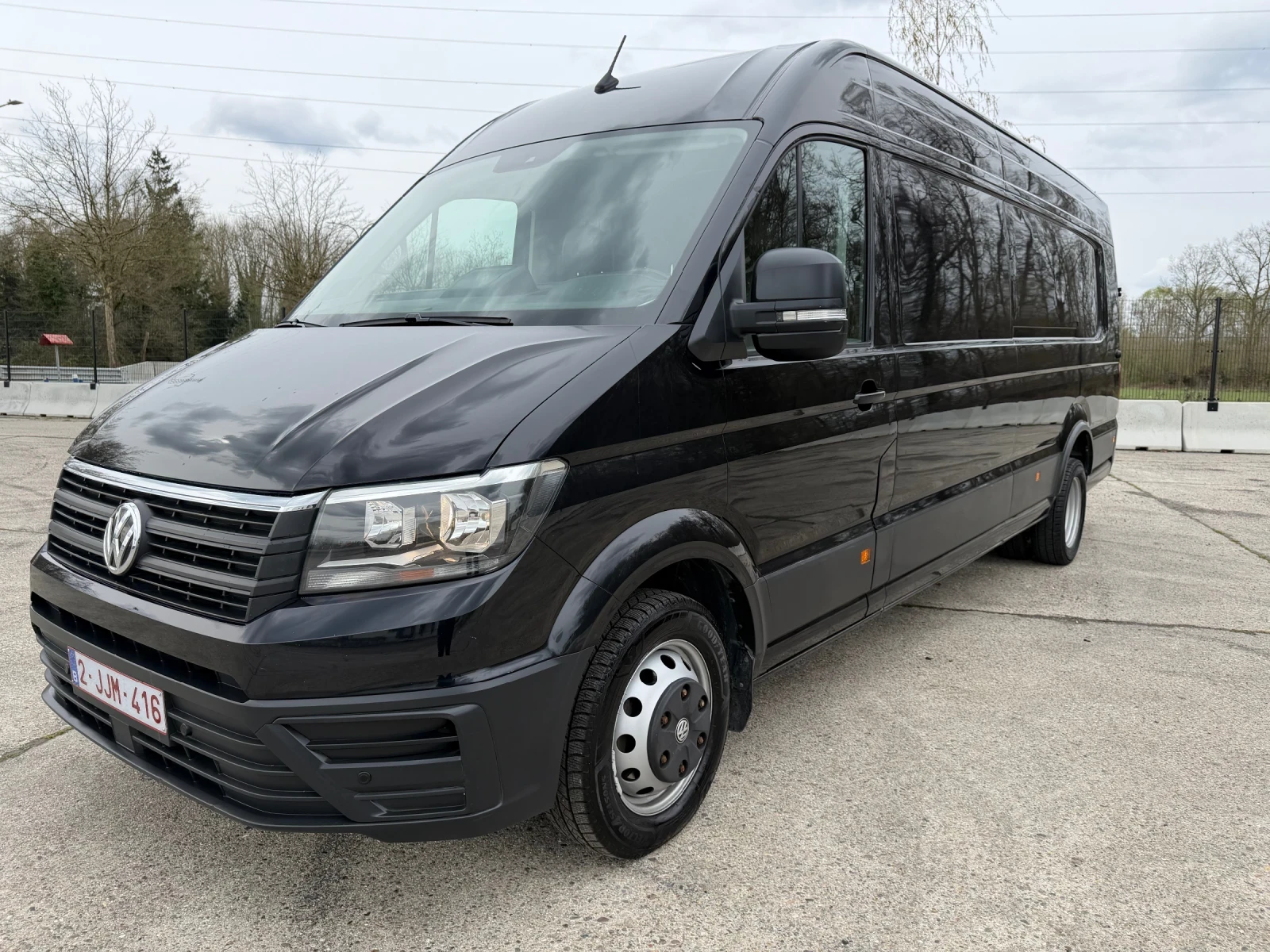 VW Crafter L5 MAXI, ДВОЙНА ГУМА ОЧАКВАН ВНОС!, снимка 12 - Бусове и автобуси - 54061300