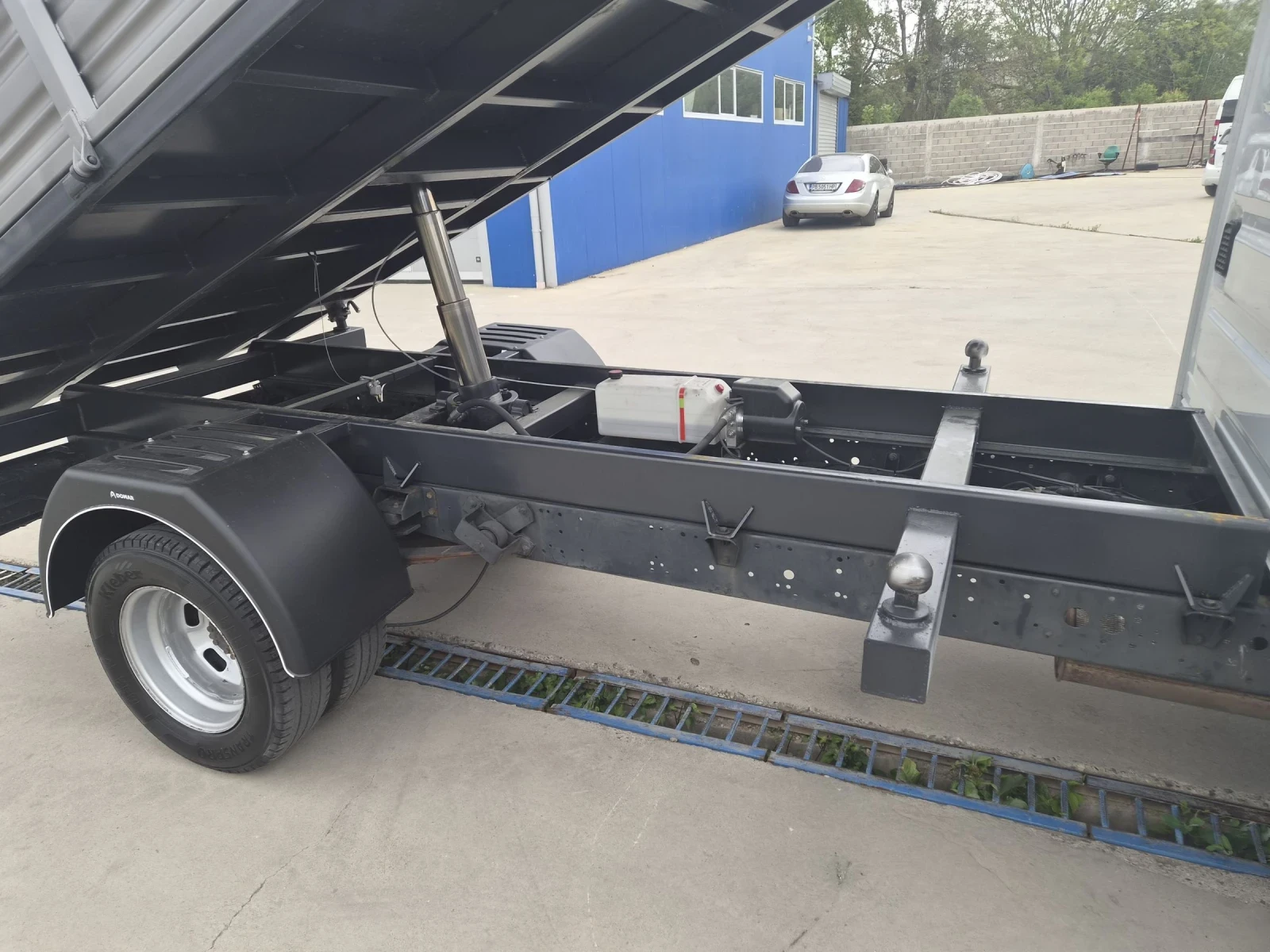 Iveco Daily 35-130k.s 3.5tona, vnos ITALIA 3.80DALGO, снимка 3 - Бусове и автобуси - 54458651