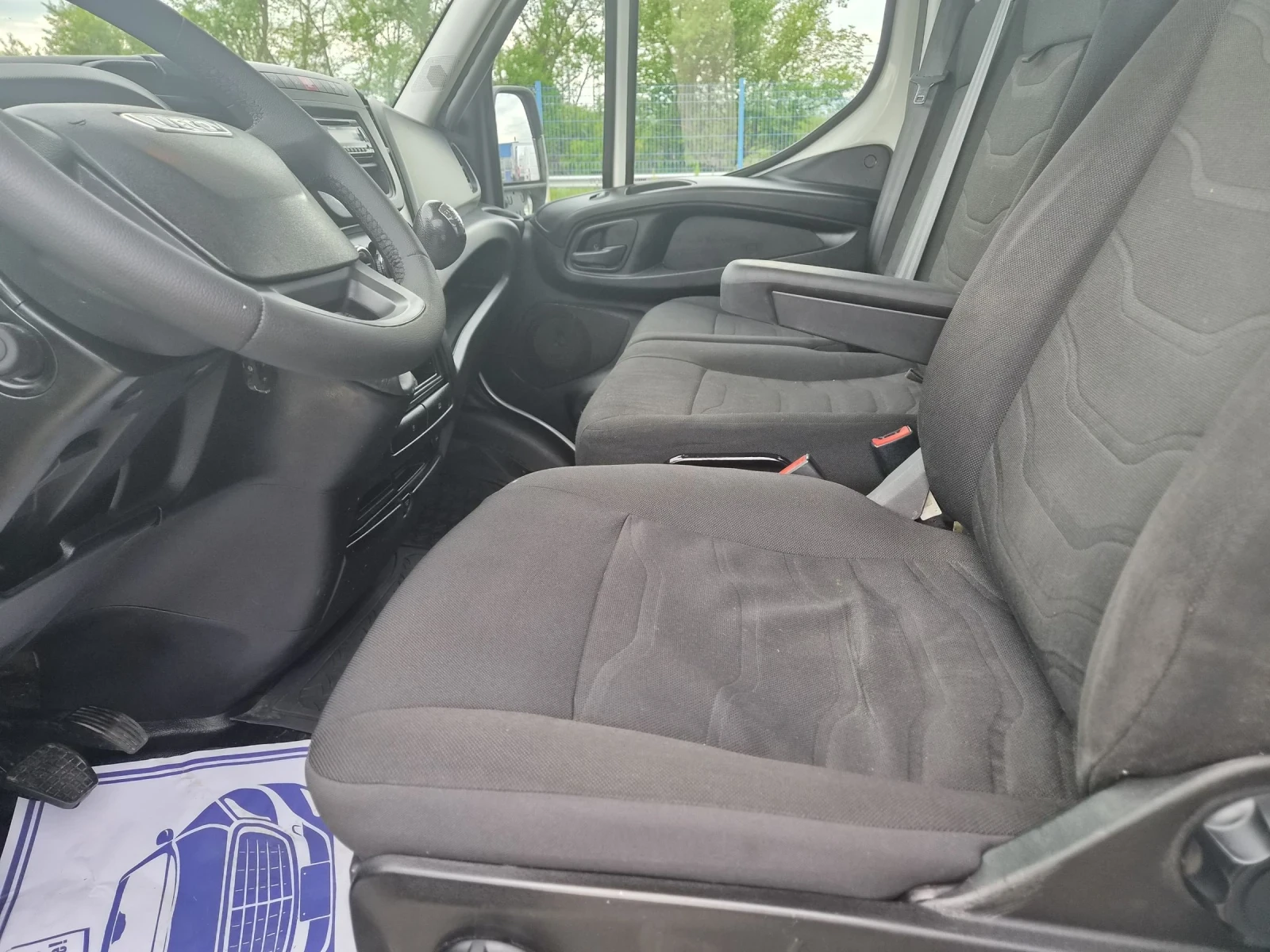Iveco Daily 35-130k.s 3.5tona, vnos ITALIA 3.80DALGO, снимка 7 - Бусове и автобуси - 54458651