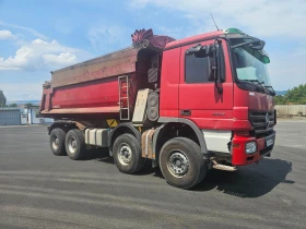 Mercedes-Benz Actros  4141 | Mobile.bg    3